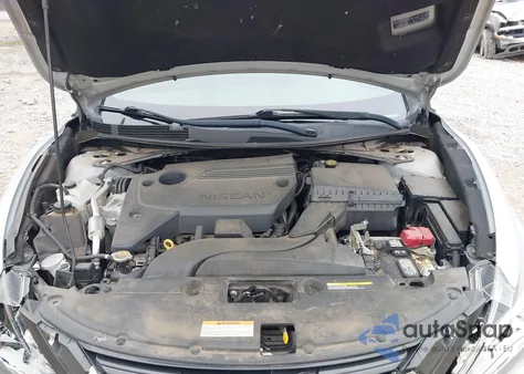 2017 Nissan Altima 2.5 Sv z USA, uszkodzony, nr VIN 1N4AL3AP5HC230108